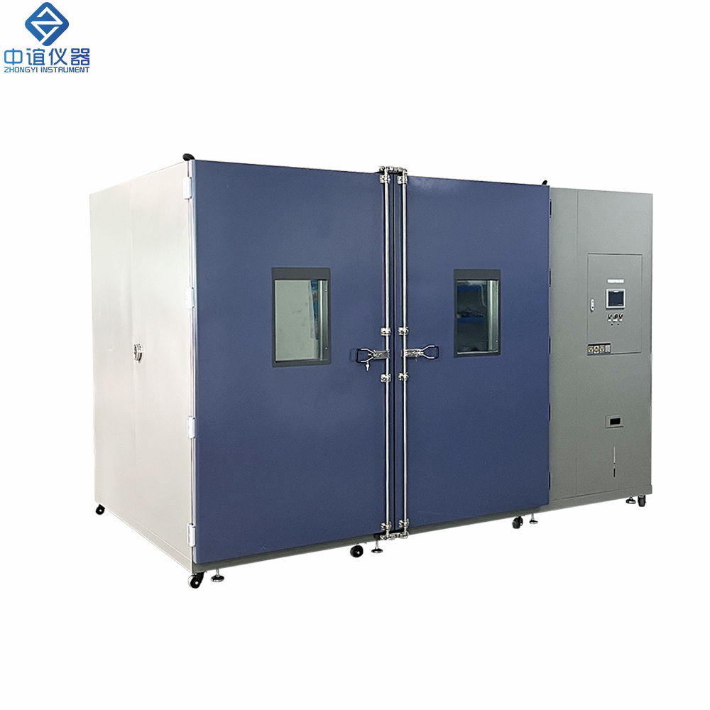 ZY-A602 一體式恒溫恒濕試驗房